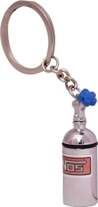 dealfinity Nos Mini Nitrous Oxide Cylinder DKYCN988 Key Chain