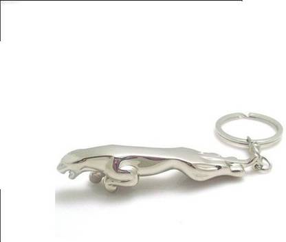 Ezone Jaguar Metallic Key Chain