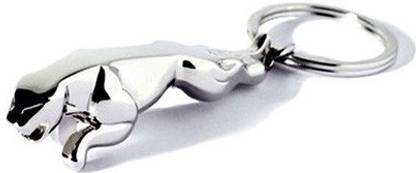 Ezone Full Car Jaguar Metalik Key Chain