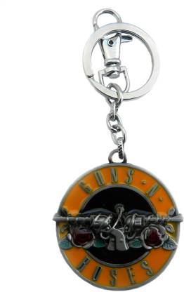 AVI Guns N Roses Key Chain