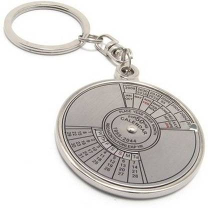 Singh Xpress Fancy 50 Years Calender Key Chain