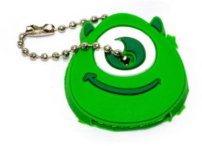 AA Retail Monsters University Mike Wazowski Key Chain