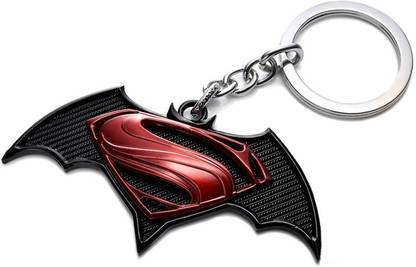 MK Batman Vs Superman Key Chain