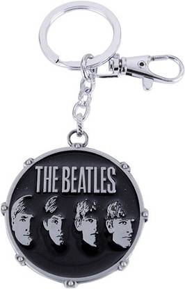 AMR SPECIAL EDITION THE BEATELS KEYCHAIN Locking Key Chain