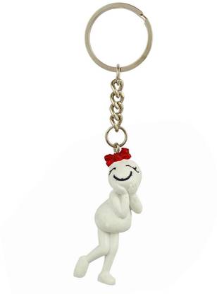 CTW Cute Zoo Zoo Keychain Key Chain