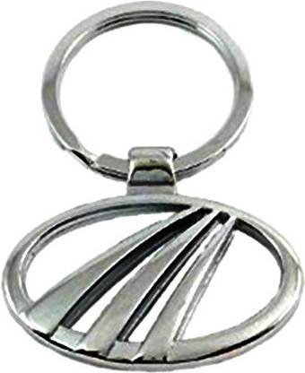 टेक फैशन Mahindra Logo लॉकिंग की-चेन