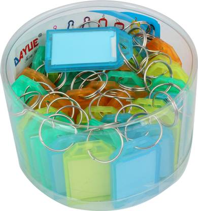Dayue 36 Tags (Small) Key Chain