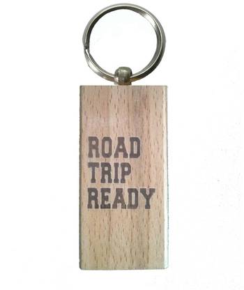 Cult Classics Road trip Key Chain