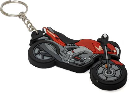 Balajee Creation Honda Unicorn Key Chain