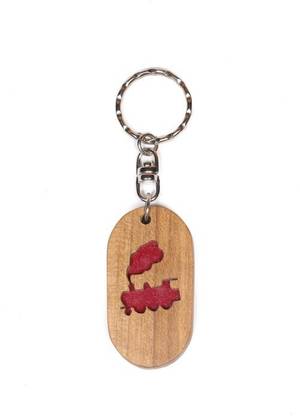 JM Kco ugibandi Key Chain