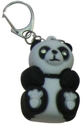 gogifts Panda Key Chain