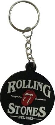 Thirumala Pitstop Linkin Park White Key Chain