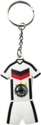 Wonder Kids FIFA 2014 World Cup Jersey - Germany Key Chain