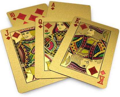 SCORIA GOLDEN CARD
