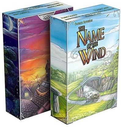 Albino Dragon The Name Of The Wind Playing Unlimited