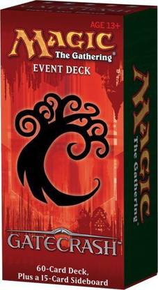 Magic: the Gathering Gatecrash Event Deck Thrive And Thrash