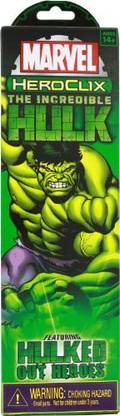 Wizkids Marvel Heroclix Incredible Hulk Booster Strategy & War Board Game