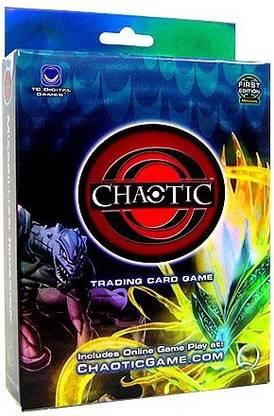 4Kids Chaotic M'Arrillian Invasion Starter Deck 20 Mipedian