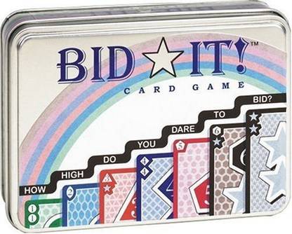 Enginuity Games Bidit