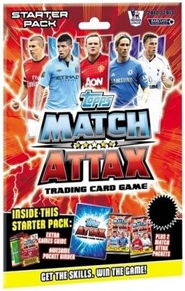 Topps Epl Match Attax 2012-13