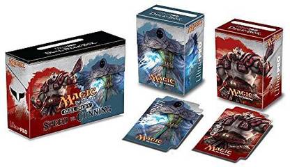 Ultra Pro Magic The Gathering Speed Vs Cunning Duel Deck Box