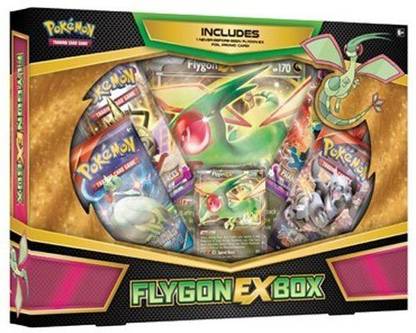 POKEMON Flygon Ex Collection Box Sealed