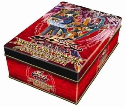 Yu-Gi-Oh! 5D'S 2010 Duelist Pack Collection Tin Sw (Mint/New)