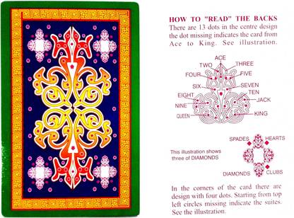 Out Of Box Magic Spy Cheating Playing Cards Best For Flash_PC-G-M