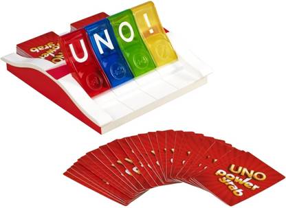 MATTEL Uno Power Grab