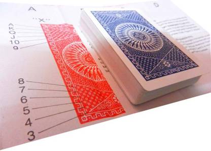 Out Of Box Magic Spy Cheating Playing Cards Best For Flash DRB