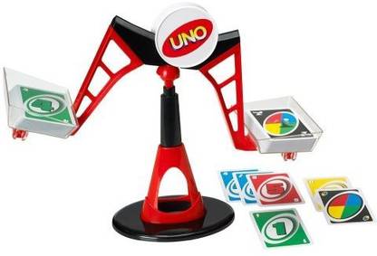 MATTEL Uno Tippo