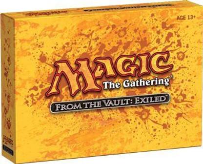 Magic: the Gathering From The Vault Exiled