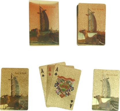 Bs Spy Gold Cards Burjj Duplex Centered Board