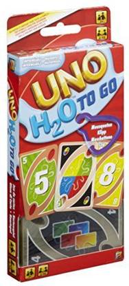 MATTEL Uno H2O To Go