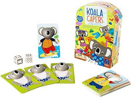 Educational Insights Koala Capers