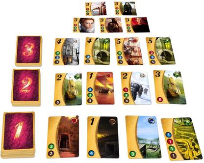 FUNSKOOL Asmodee Splendor