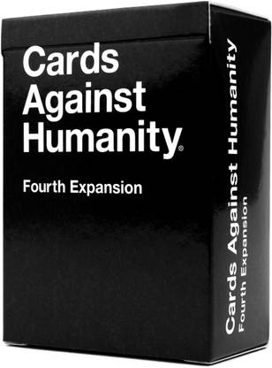 Cards Against Humanity Fourth Expansion