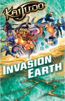 Kaijudo Invasion Earth Choten'S Army Deck