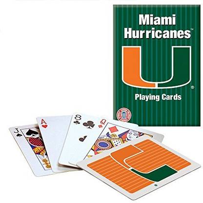 Patch Products, LLC Miami Playing Cards