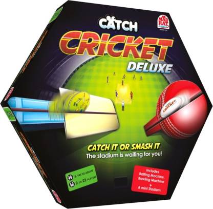 MadRat Games Catch Cricket Deluxe