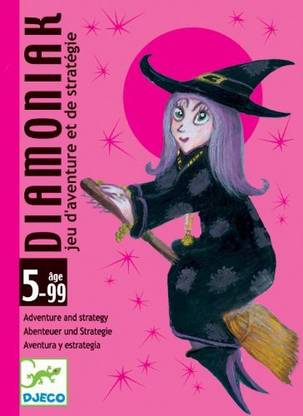 Djeco Diamoniak