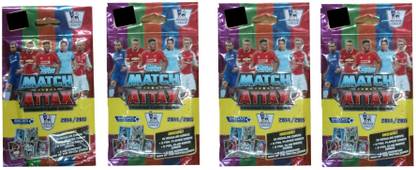 Topps Match Attax Multipack Combo (4pkt) (2014/15)