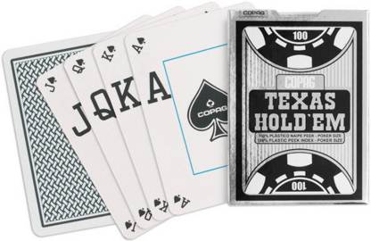 Copag Texas Hold Em Playing Cards
