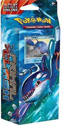 Pokmon XY Primal Clash Theme Deck - Ocean's Core - Kyogre