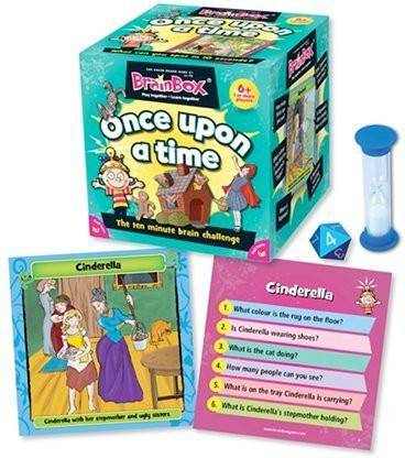 Brainbox Brainbox For Kids Once Upon A Time