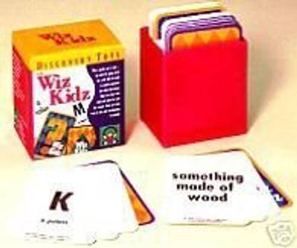 Discovery Toys Wiz Kidz