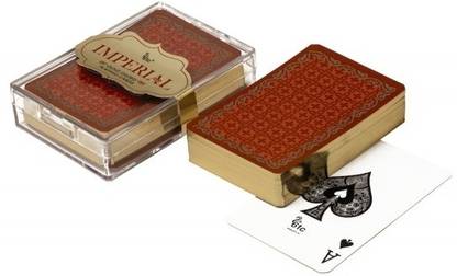 61c Imperial Playing Cards