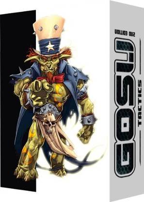 Asmodee Gosu Tactics