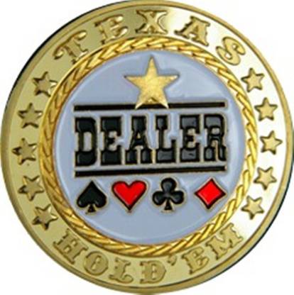 Casinoite Dealer Card Guard