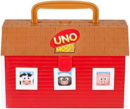 MATTEL Uno Moo